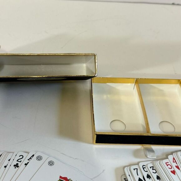 Vintage Congress Playing Cards International Collection French Art - Picture 11 of 11